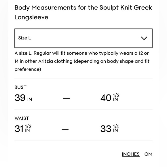 New Aritzia Ten by Babaton Cropped knit criss-cross longsleeve - Picture 13 of 13